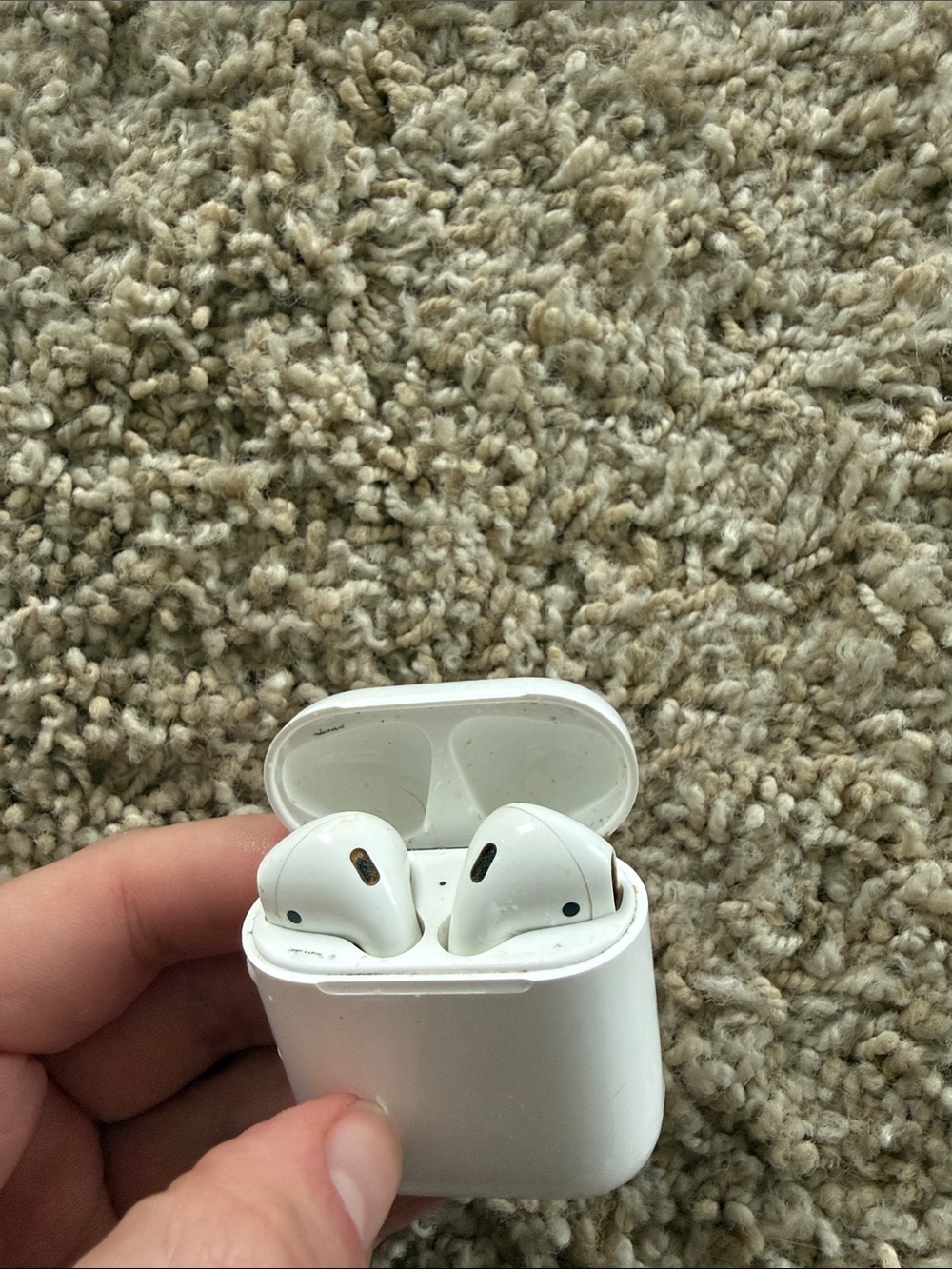Airpods with cases - Miller Lite, PSU, black case